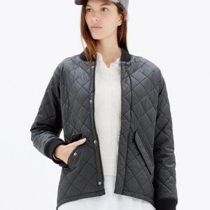 Madewell Quilted Jacket